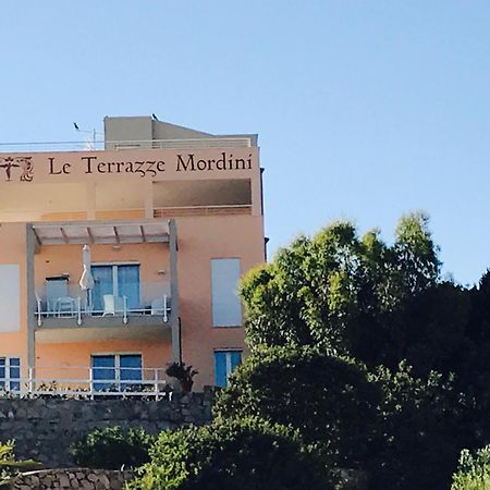 Residenza Mordini Hotel La Maddalena  Luaran gambar