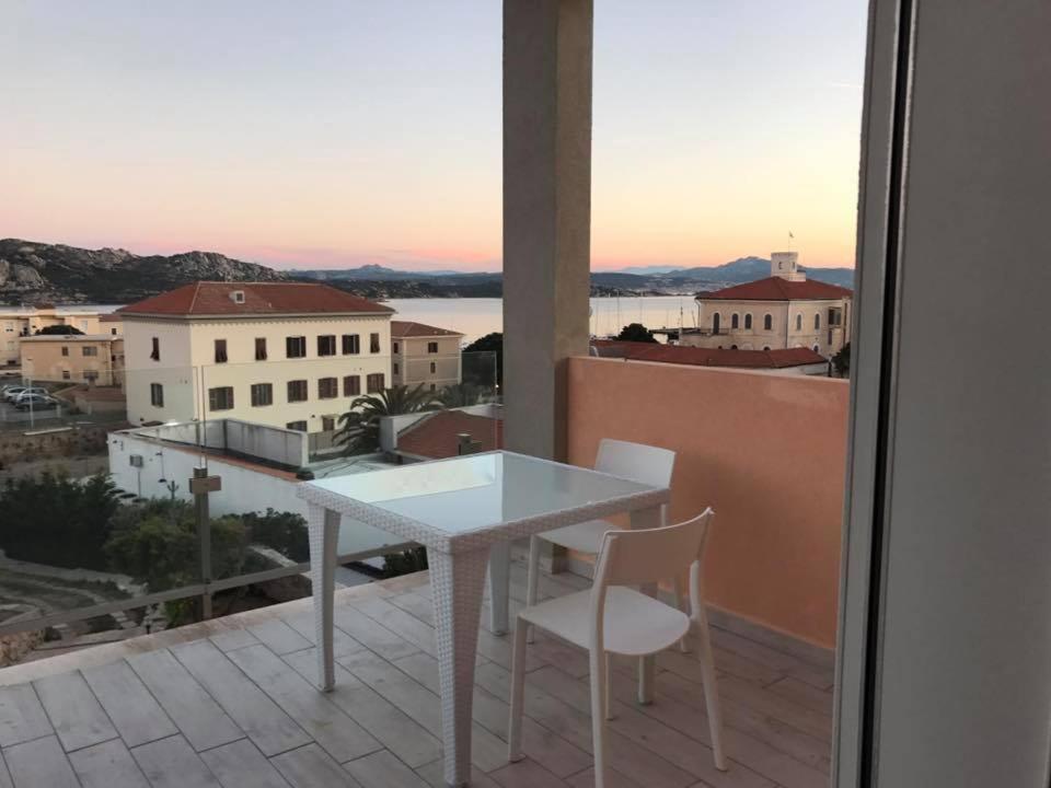 Residenza Mordini Hotel La Maddalena  Luaran gambar