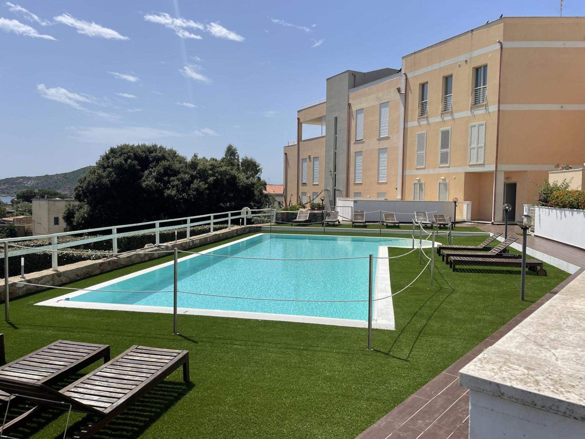 Residenza Mordini Hotel La Maddalena  Luaran gambar